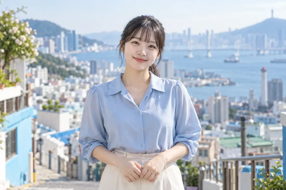 소액결제 개통 뒤 한도 바다가 보이는 언덕에 선 여성 24시 바로
